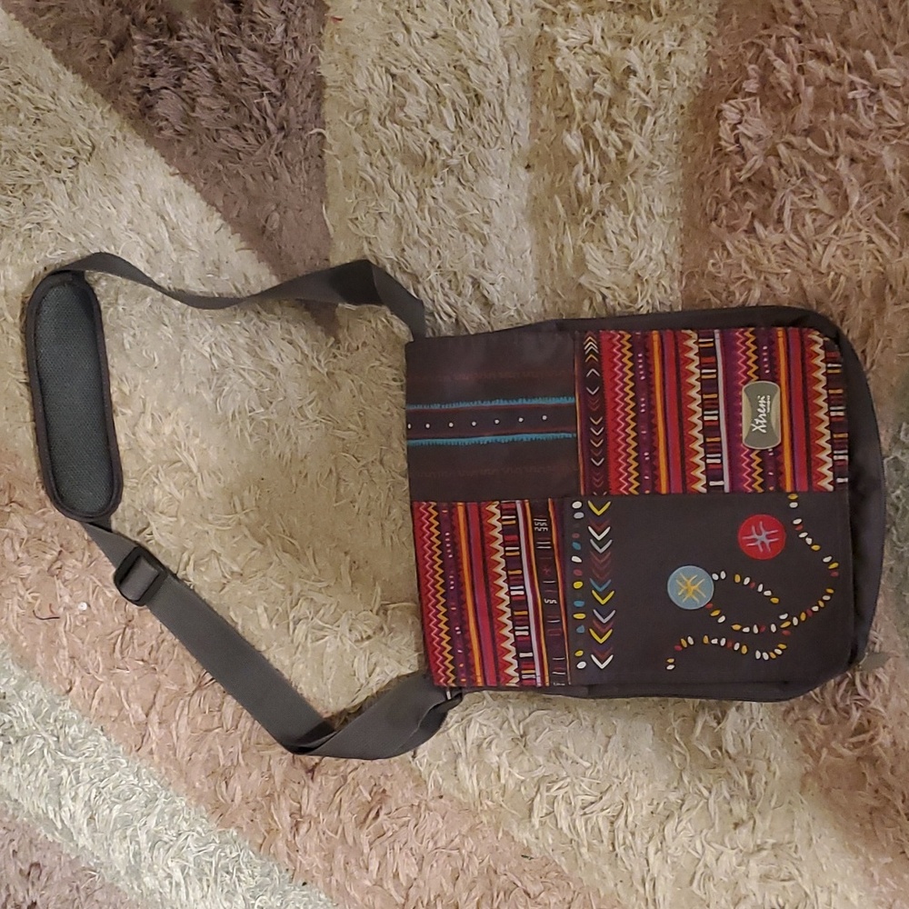 Xtrem Samsonite crossbody tablet bag